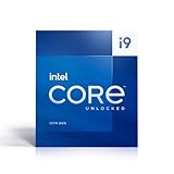 Intel® Core™ i9-13900, procesador para equipos de sobremesa, 24 núcleos (8 P-cores + 16 E-cores) 36 MB de caché, hasta 5,6 GHz