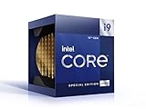 Intel Procesador Core i9-12900KS de 12ª generación (Factor basal: 2,4 GHz, 16 núcleos, LGA1700, RAM DDR4 y DDR5 hasta 128 GB) BX8071512900KS