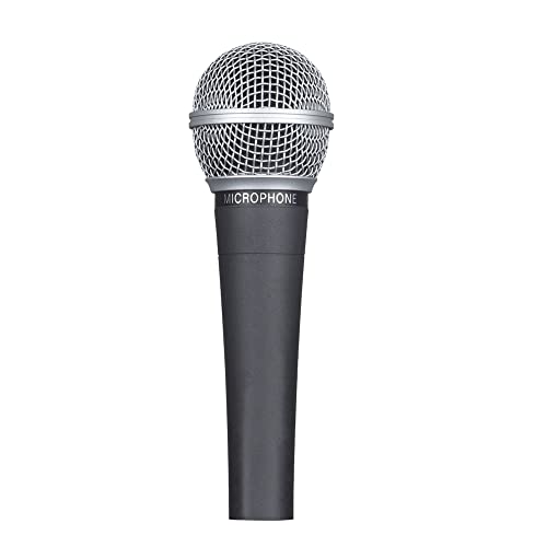 Weymic Nuevo micrófono micrófono dinámico Vocal micrófono Estilo clásico micrófono Instrumento de Audio micrófono con Sonido Limpio(not with cable)
