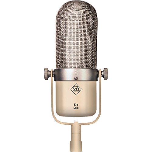 Golden Age Project R1 Mk II Ribbon Microphone