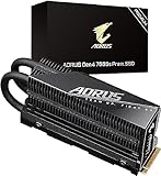 Gigabyte Technology AORUS Gen4 7000s Prem. SSD 2TB/M.2 2280/PCI Expressx1778