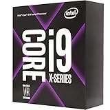 Intel Core I9-9900X - Procesador CPU (3.50 GHz, 19.25M, LGA2066) Color Gris