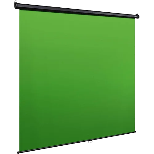 Elgato Green Screen - fondo chromakey plegable, tejido antiarrugas y  montaje ultrarrápido, para eliminar el fondo en streaming,  videoconferencia, en Instagram, TikTok, Zoom, Teams, OBS : :  Oficina y papelería